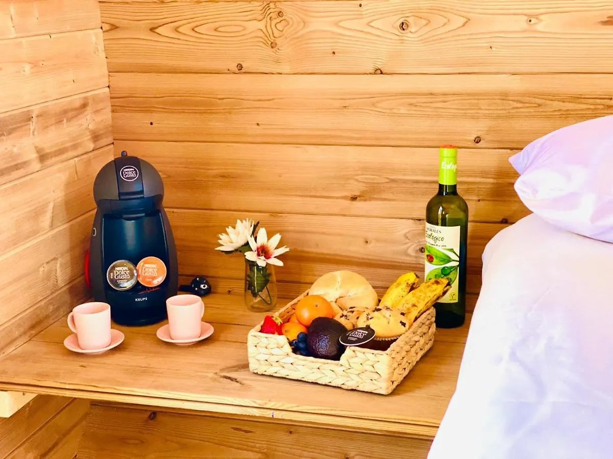 Amani Suite Con Jacuzzi Climatizado Y Piscina Buzanada 0*,  España