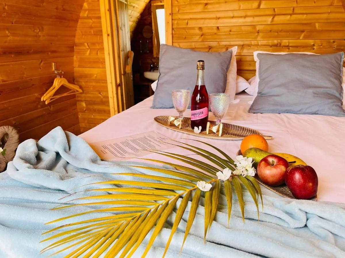 Amani Suite Con Jacuzzi Climatizado Y Piscina Buzanada 0*,