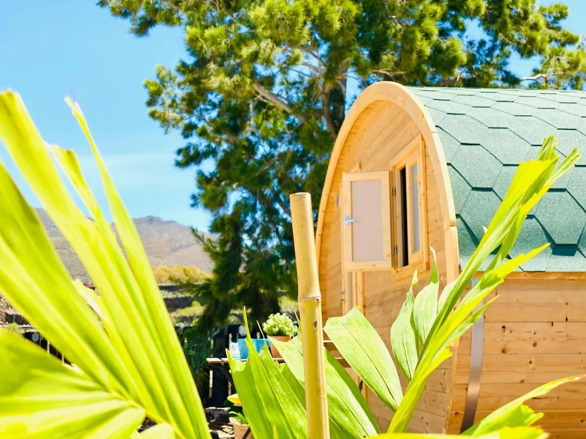 Amani Suite Con Jacuzzi Climatizado Y Piscina Buzanada