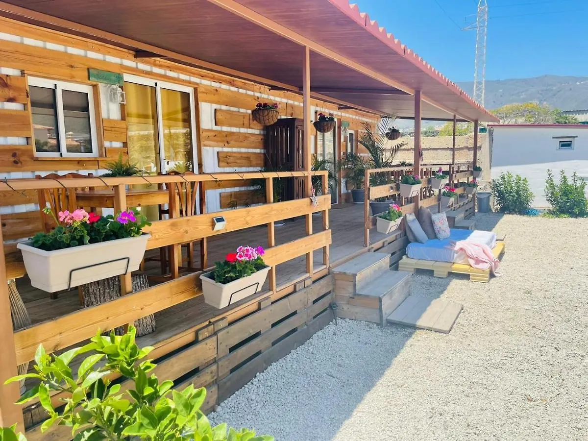 Amani Suite Con Jacuzzi Climatizado Y Piscina Buzanada Сasa de vacaciones