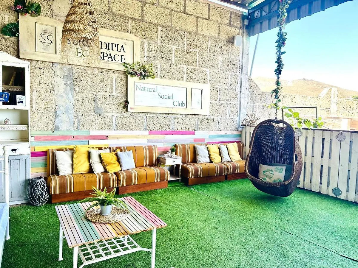 Сasa de vacaciones Amani Suite Con Jacuzzi Climatizado Y Piscina Buzanada